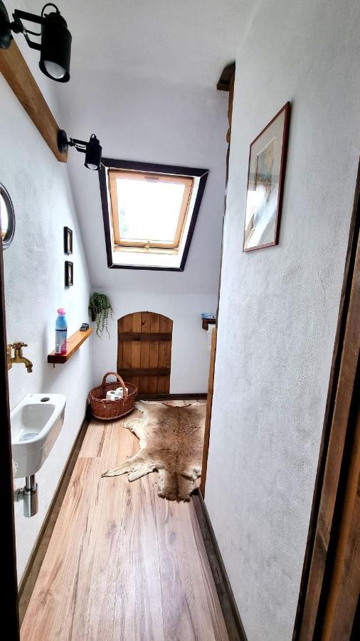 Ferienwohnung Premyslovsky Dvur Slezske Pavlovice Exterior foto